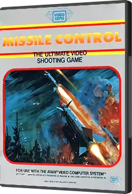 jeu Missile Control